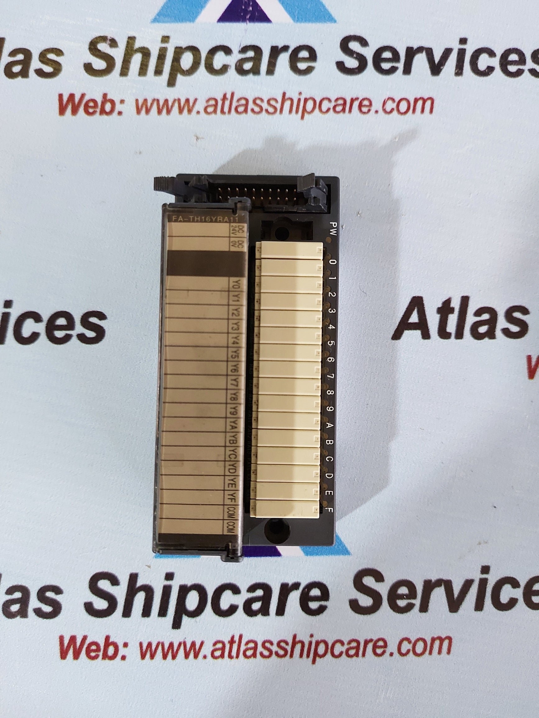 MITSUBISHI ELECTRIC FA-TH16YRA11 TERMINAL UNIT